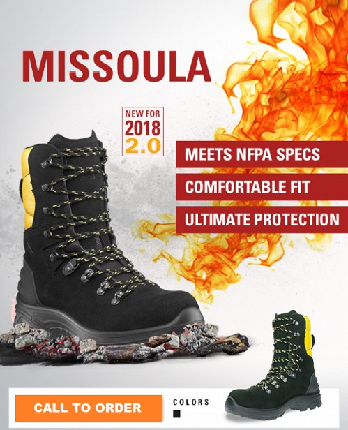 Footwear - Haix® - American Safety 